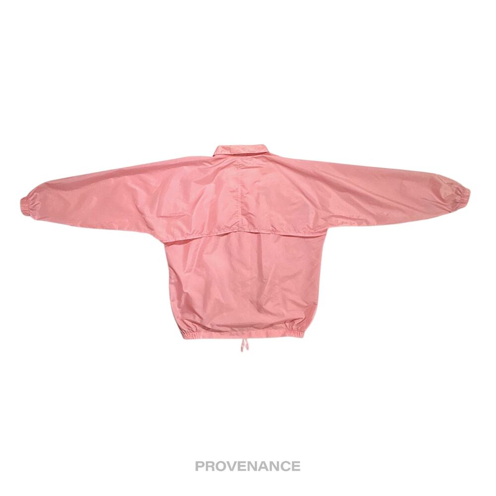 ๐ด Balencigaa Sports Logo Nylon Tracksuit Set - Pink L - Picture 2 of 16